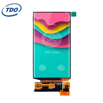 5 Inch Custom OLED Display 1080P Capacitive Touch LCD for Smartphone