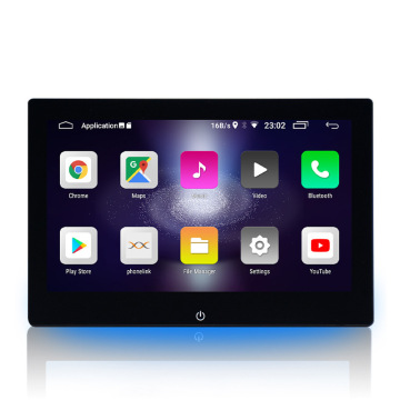 Universal Headrest Monitor - 10 ", 11.6", 14 "Παίκτη οθόνης αφής