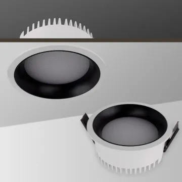 12w 18w 24w Ceiling Recessed SMD Led Downlight