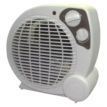 4 - Configuración del calentador del ventilador con fusible