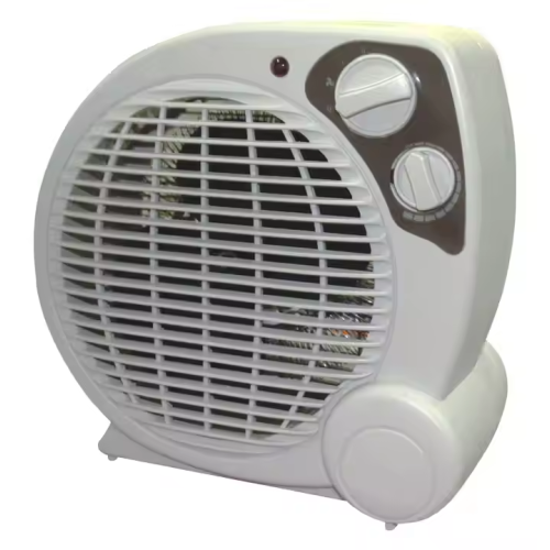4 - Configuración del calentador del ventilador con fusible