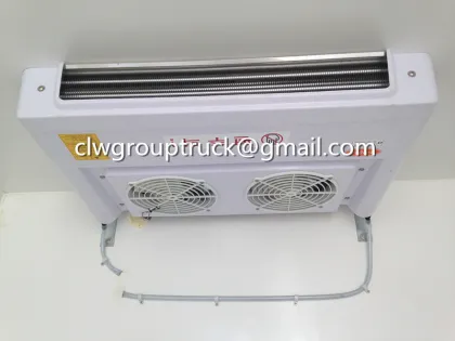 JAC Refrigerated Trucks for Food