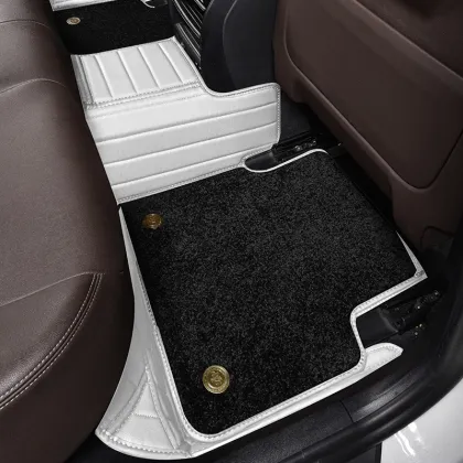 High Quality Custom Car Foot Mats & Carpets