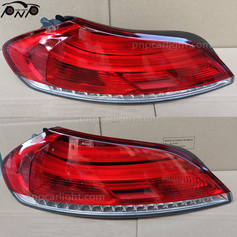 Bmw Z4 Rear Light