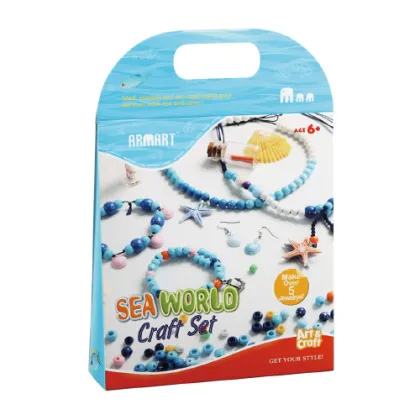 DIY Jewelry Making for Seaworld