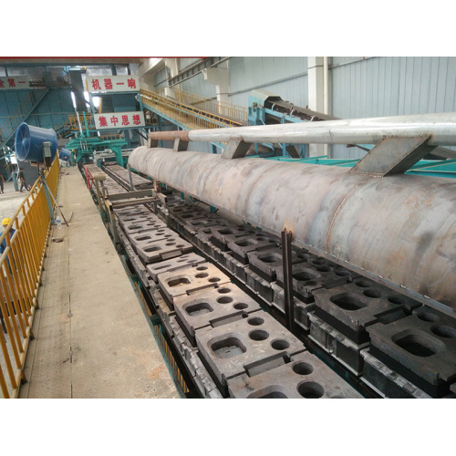 Qiaojie Auto Molding Line