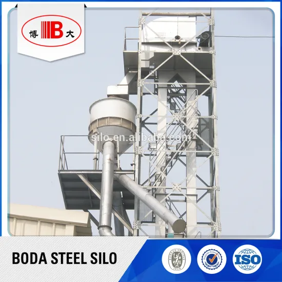 wheat/corn bucket elevator suppliers