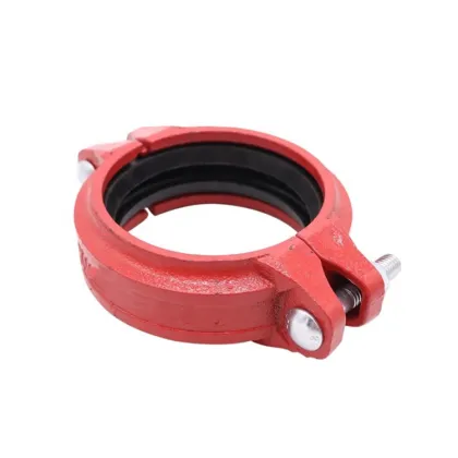 Cast Iron Saddle Clamp and Steel Manufacturer in Tianjin: Spot Deals on Iron, Steel, and Metal Cable Clamps