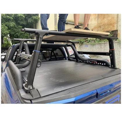 Factory Direct Universal Pickup Truck Bed Rack Cargo Luggage Racks