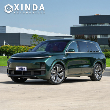 2024 Cheapest Luxury EV: Li Auto Lixiang L9 Full Size SUV