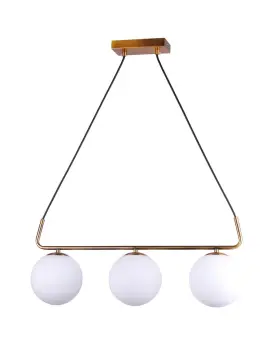 Nordic Modern loft hanging Glass Pendant Lamp Fixtures