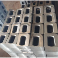 SCW 480 Steel Container Corner Casting SCW 480 Steel Block Shipping Container Corner Casting Supplier