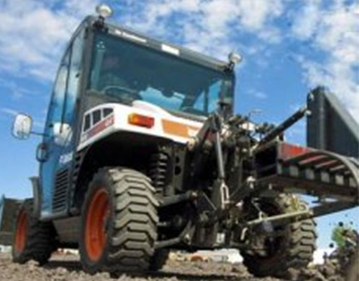 High-Quality Bobcat Toolcat for Sale