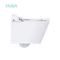 European Style U Shaped Bidet Toilet Seat