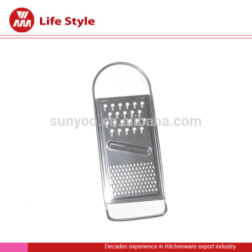 good quality 3 functions one board Stainless steel vegertable and fruit grater
