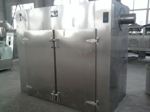 Marine fish dryer