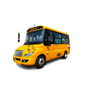 Bus Sekolah Sekolah Diesel Dongfeng 10-19 Bet
