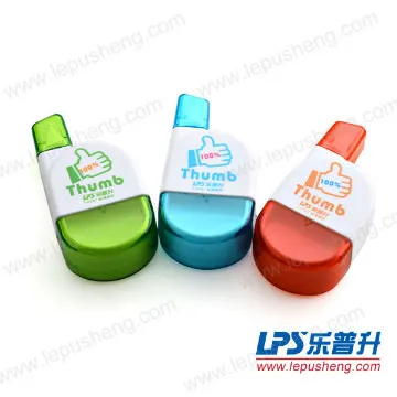 PET correction tape with 5mm*6m No.T-9787