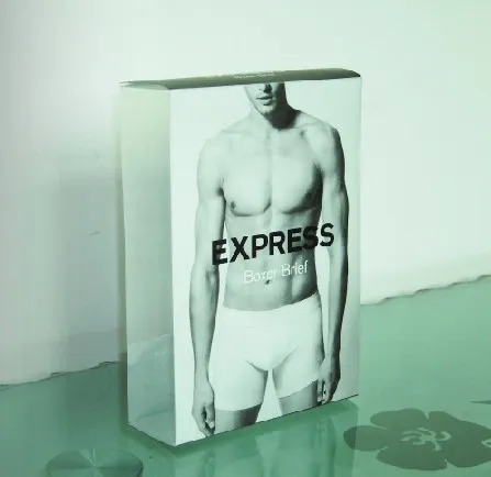 Underwear Packaging Boxes