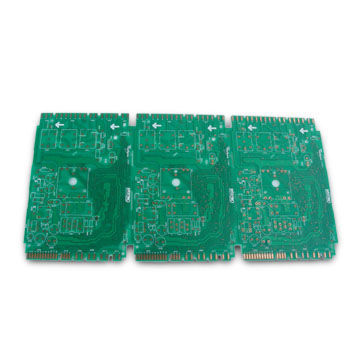 Double-sided PCB with Quality Approvals