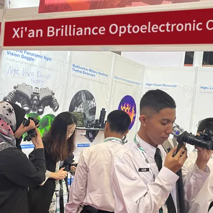 FLIR MW640x512 MWIR Industrial Thermal Camera for Temperature Measurement and CO Gas Leak Detection