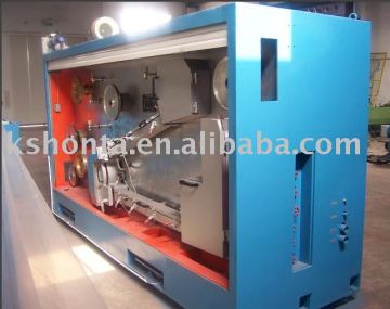 Continuous annealer annealing machine for wire drawing line