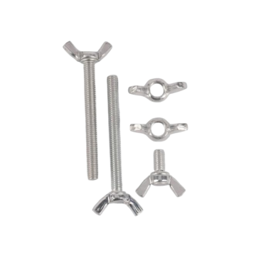 Крепление крыла с ручной регулировкой профессионального уровня