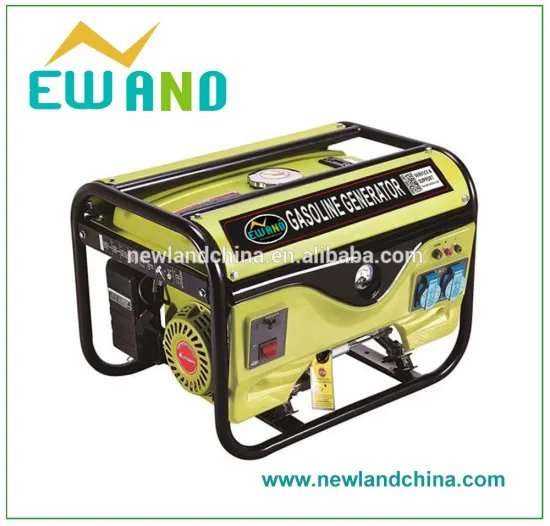 gasoline generator 2kw-6kW Honda engine/portable gasoline generator