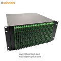 Patch panel 5U 288 core SC in fibra ottica