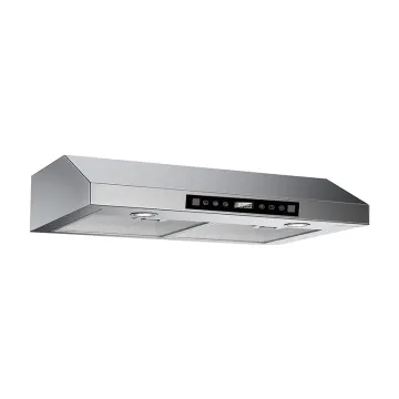 Sealed Copper Motor Wall-Mounted Range Hood with Strong Extractor