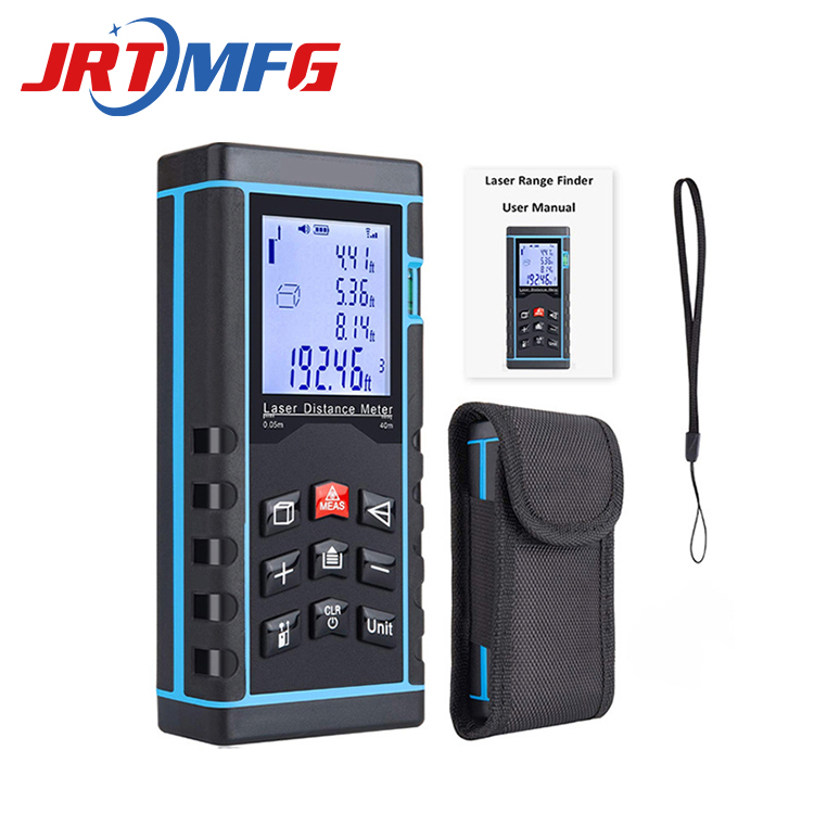 JRTMFG 100M USB Laser Distância Medindo Rangefinder