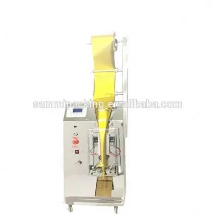 Automatic Soy Sauce and Vinegar Packaging Machine - Factory Direct Sales