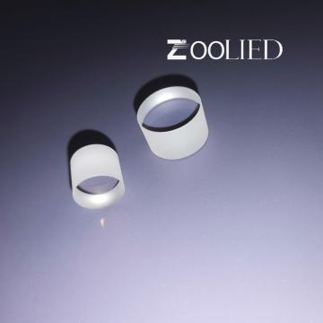 D1mm-8mm Achromatic Doublet Triplet Spherical Glass Lens for