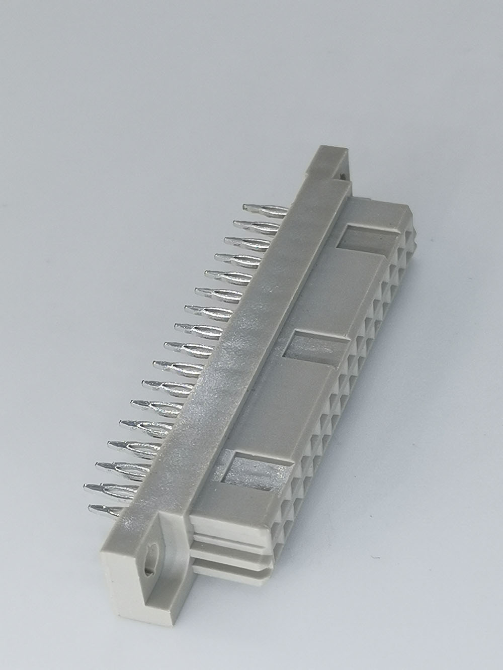 32 Position Vertical Half B Receptacles Eurocard Connectors