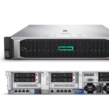 Hot Sale: HPE ProLiant DL380 Gen10 Xeon 4214R 128GB Memory 2U Rack Server