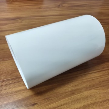 Pellicola termoformante HIPS in polistirene bianco ad alto impatto
