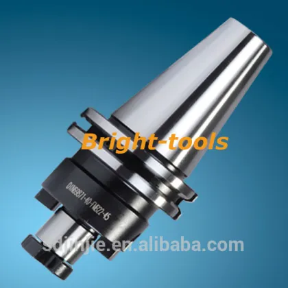 bt40 shank Milling cutter tool holder