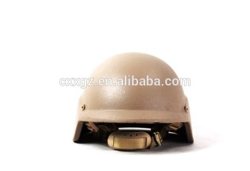 Aramide Bullet Proof Helmet, kevlar anti-bullet helmet