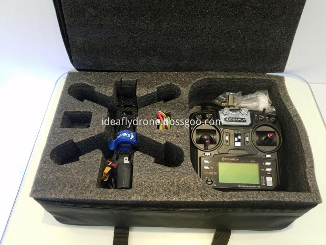 Quadcopter With Batter
