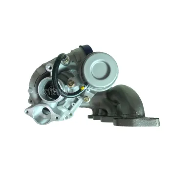 VW Golf VI V 1.4 TSI Fit JF138037 K03 53039880248 03C145702P