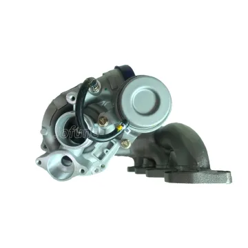 VW Golf VI V 1.4 TSI Fit JF138037 K03 53039880248 03C145702P