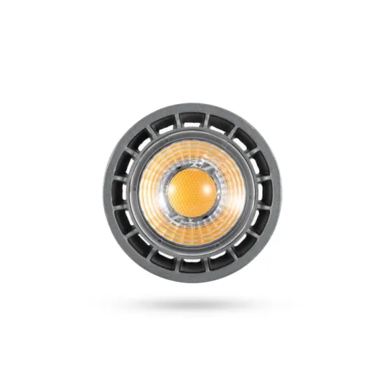 Aluminum Material GU10 MR16 Dimmable Spotlight - 5W/7W with 15°-60° Beam Angle for Landscape Lighting