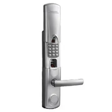 fingerprint lock