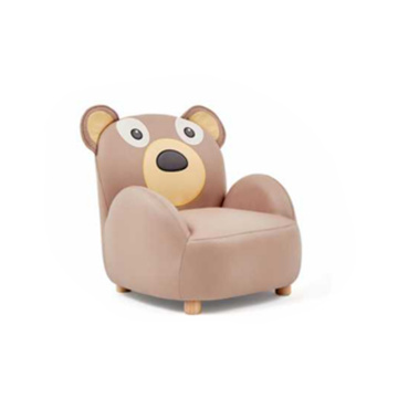 Adorabili divani per bambini dal design ergonomicamente morbido