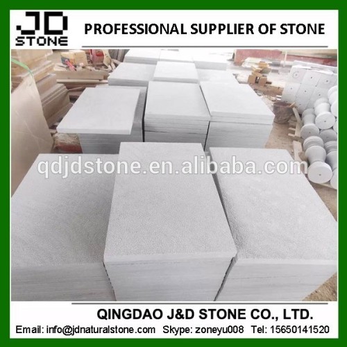 Paving Stone Outdoor Tile/ White Sandstone Tile, High Quality Paving