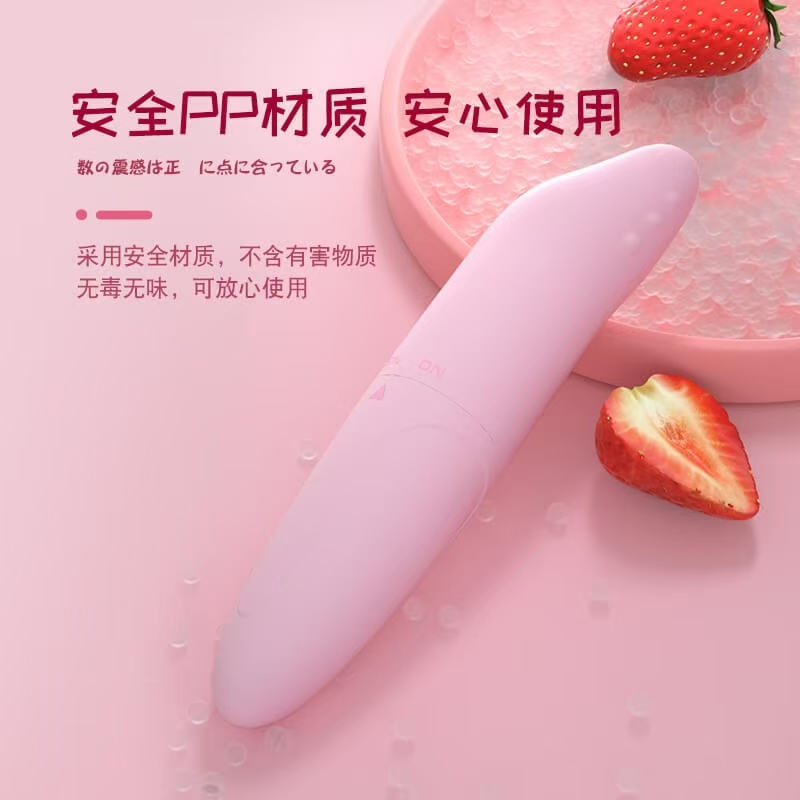 Vibrator series dolphin wand