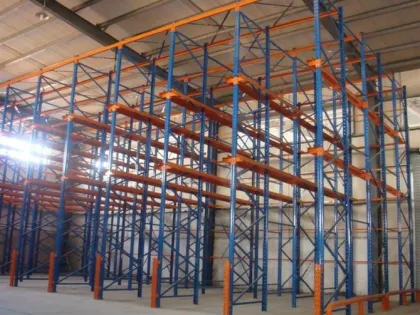 Cold Storage Pallet Racking Equipment