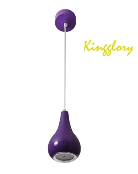 10w Sensing Hallway Pendant Kingglory Led Ceiling Light Fixture With 3000k Cct