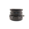 IBC 2 NPT с Camlock Coubling IBC Fitting