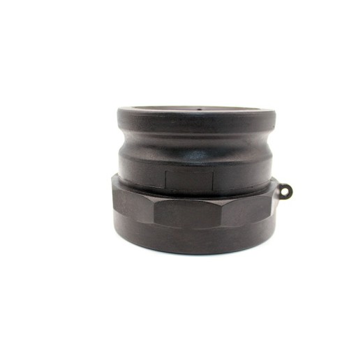 IBC 2 NPT to CAMLOCK coupling IBC fitting